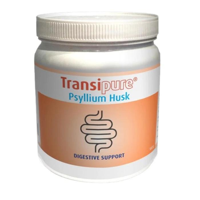 Transi Pure - Psyllium Husk, 180g