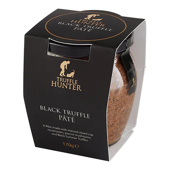 Truffle Hunter - Black Truffle Pate, 170g - Pack of 6