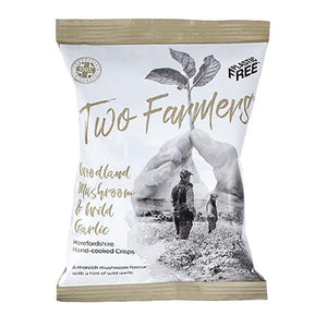 Two Farmers - Mushroom & Wild Garlic | Multiple Sizes