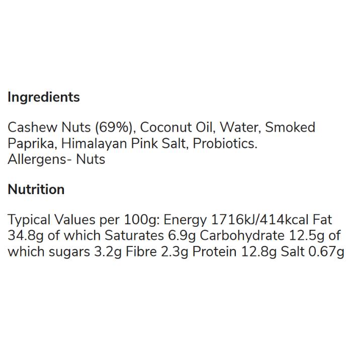 Tyne Chease - Smoked, 120g - Back