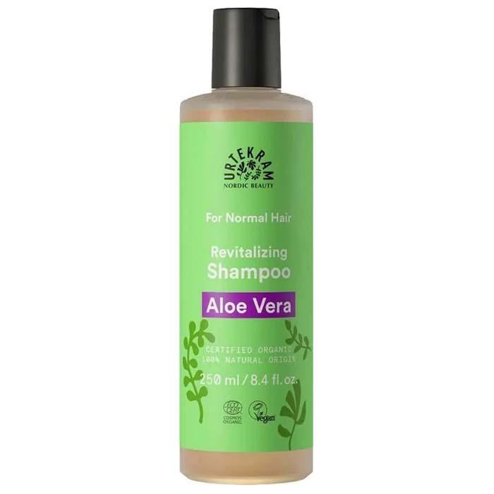 Urtekram - Aloe Vera Shampoo, 250ml