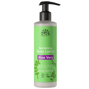 Urtekram - Organic Aloe Vera Body Lotion, 250ml