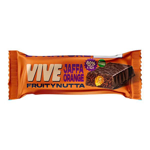 Vive - Fruity Nutta Jaffa, 35g - Pack of 20 | Multiple Flavours