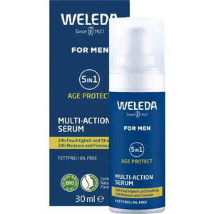 Weleda - Men's 24h Moisturising Gel, 30ml