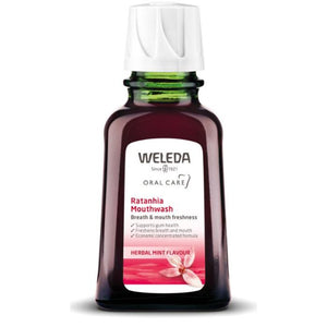 Weleda - Ratanhia Mouthwash, 50ml