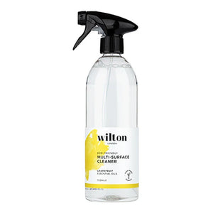 Wilton London - Eco Multi-surface Cleaner Spray, 725ml - Pack of 6 | Multiple Scents