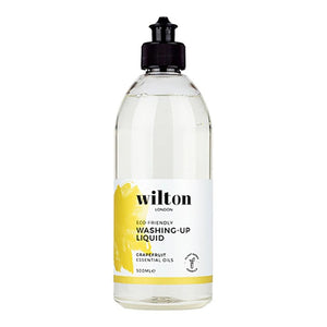 Wilton London - Eco Washing-up Liquid, 500ml - Pack of 6 | Multiple Scents