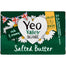 Yeo Valley - Organic Salted Butter, 200g  Pack of 20