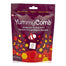 Yummycomb - 70% Dark Orange Pouch, 100g - Pack of 6