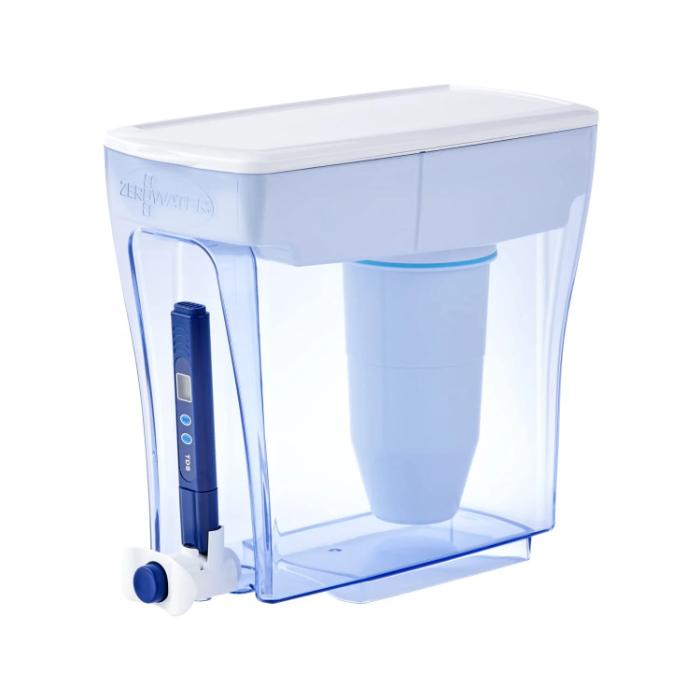 Zerowater - Zero Water 4.7ltr Jug + Test kit, 1 Jug