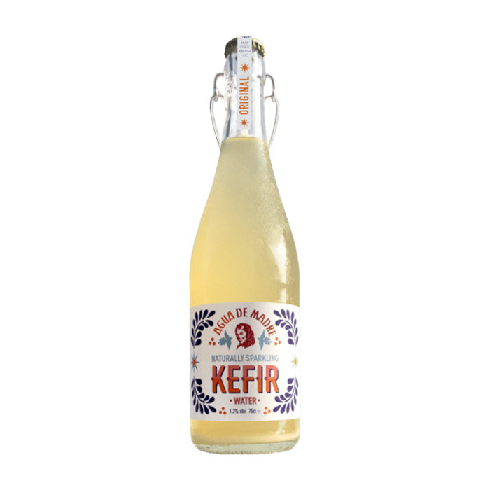 Agua De Madre - Water Kefir - Original ,750ml