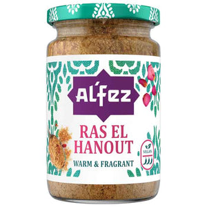 Al'fez - Ras El Hanout Rub, 42g