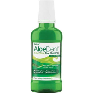 AloeDent - Aloe Vera Mouthwash, 250ml