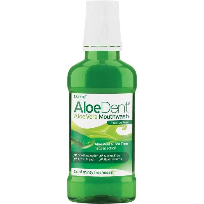 Aloe Dent - Aloe Vera Mouthwash