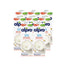 Alpro - Organic Soya Milk Unsweetened - 8-Pack, 1L