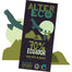 Alter Eco - Organic Dark Chocolate 75% Ecuador, 100g  Pack of 14