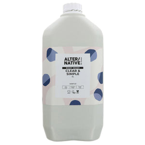 Alter/Native By Suma - Body Wash, 5L | Multiple Fragrances