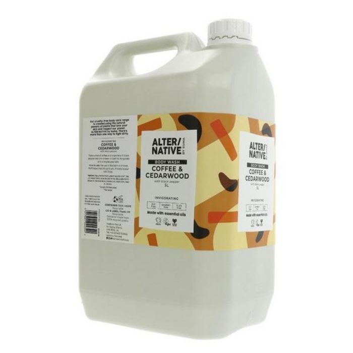 Alter/Native By Suma - Coffee Shampoo, 5L