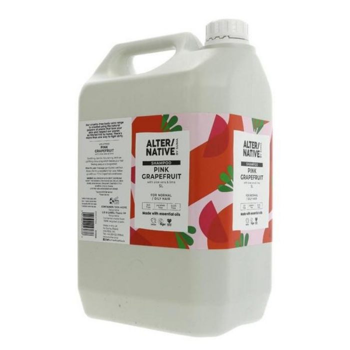 Alter/Native By Suma - Pink Grapefruit Shampoo, 5L