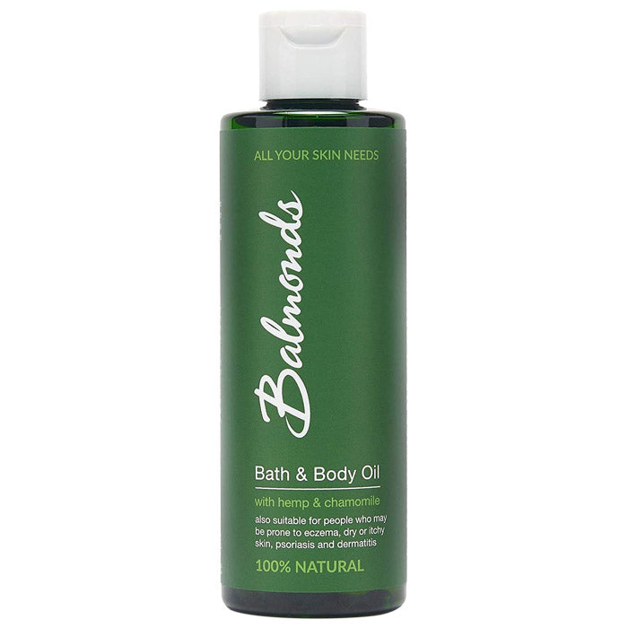 Balmonds - Bath and Body Oil, 200ml