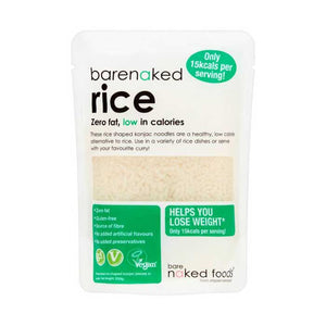 Barenaked Noodles - Rice Noodles, 380g