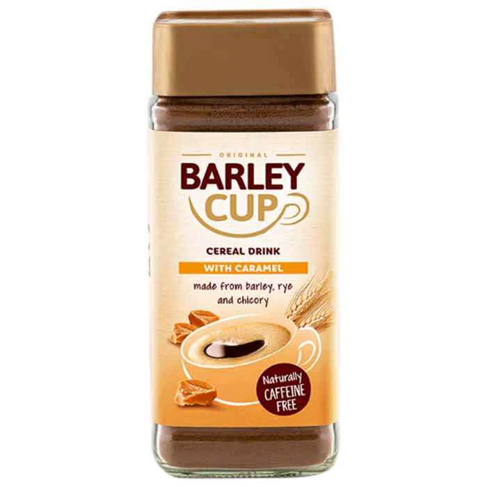 Barley Cup - Barleycup - Caramel, 100g