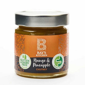 Bay's Kitchen - Chutney, 200g | Multiple Flavours