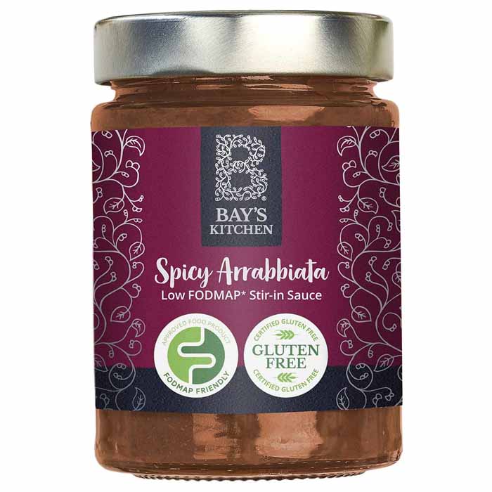 Bay's Kitchen - Spicy Arrabbiata Stir-in Sauce, 260g