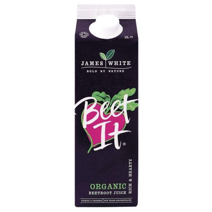 Beet It - Organic Beetroot Juice - PlantX UK