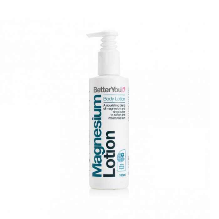 Better You - Magnesium Body Lotion, 180ml