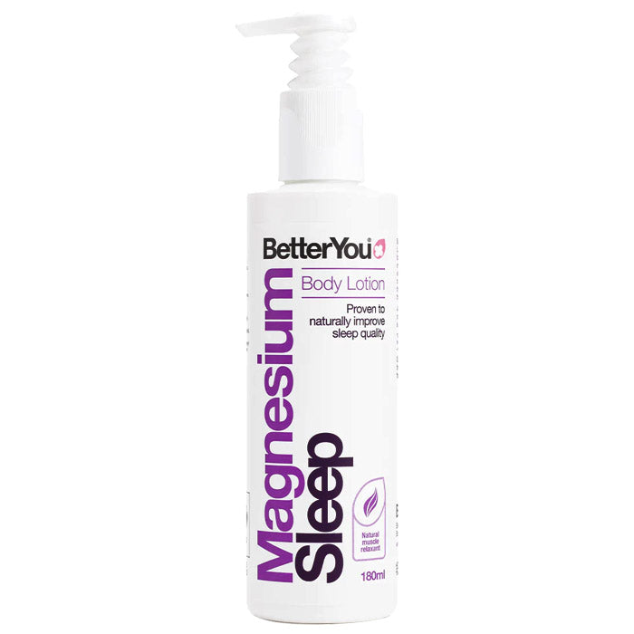 Better You - Magnesium Sleep Body Lotion, 180ml