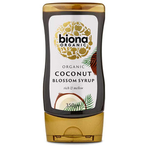 Biona - Coconut Blossom Nectar, 350g