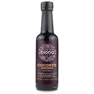 Biona - Organic Coconut Aminos Original, 250ml