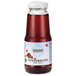 Biona - Organic Pomegranate Juice | Multiple Sizes