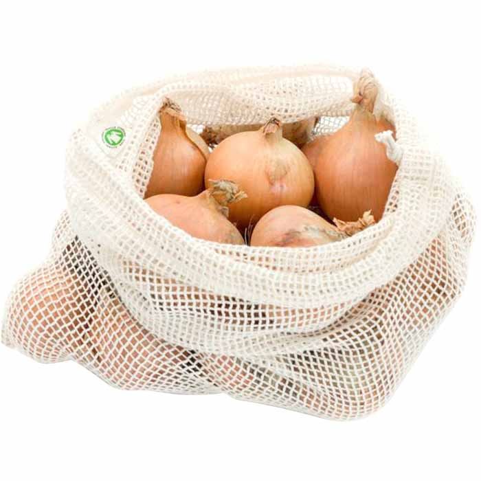 Bo Weevil - Reusable Fruit & Veg Mesh Bag - large