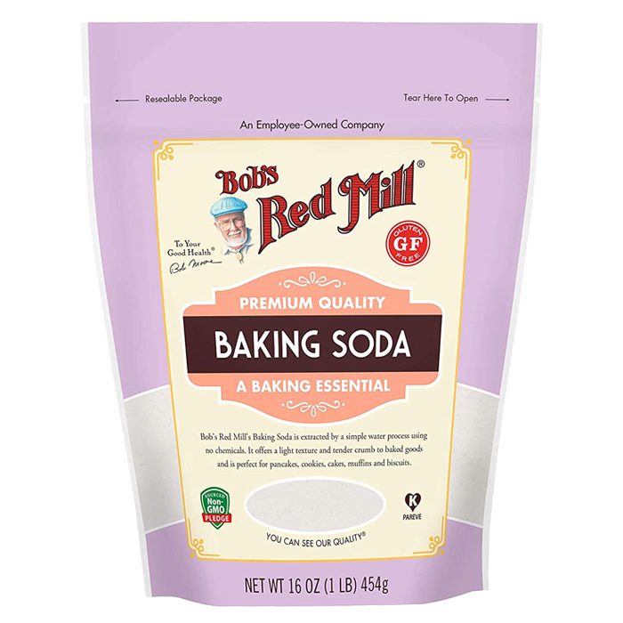 Bob' s Red Mill - Bicarbonate Of Soda - Aluminium-Free, 454g