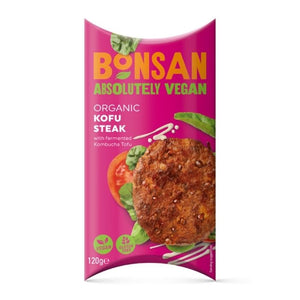 Bonsan - Organic Kofu Steak, 170g