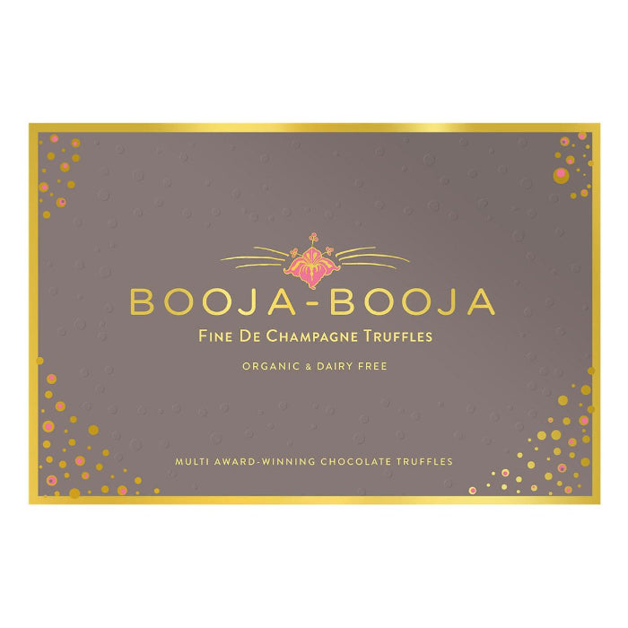 Booja Booja - Organic Fine de Champagne 16pk, 184g