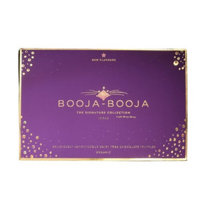 Booja Booja - The Signature Collection Chocolate Truffles, 184g