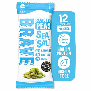 Brave - Roasted Peas, 35g | Multiple Flavours