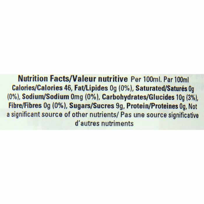 Cawston Press - Juice - Apple & Rhubarb, 1L (Pack of 6 ) - back