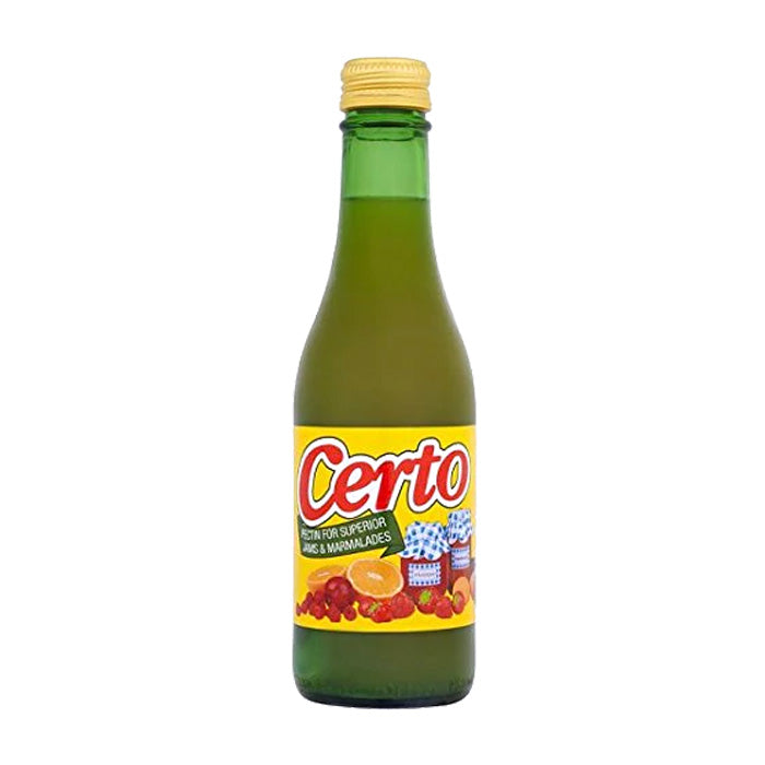 Certo - Certo Apple Liquid Pectin, 250g