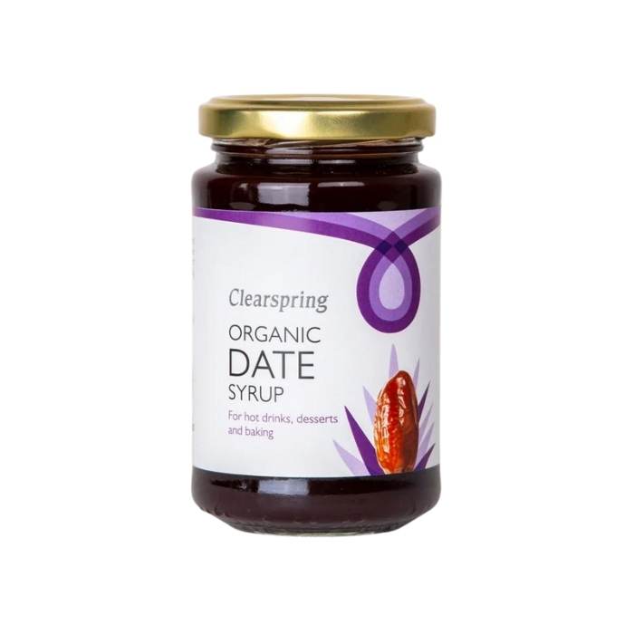 Clearspring - Organic Date Syrup, 300g - front