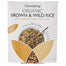 Clearspring - Organic GF Brown & Wild Rice with Tamari, 250g - front