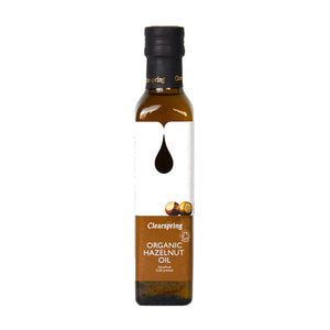 Clearspring - Organic Hazelnut Oil, 250ml