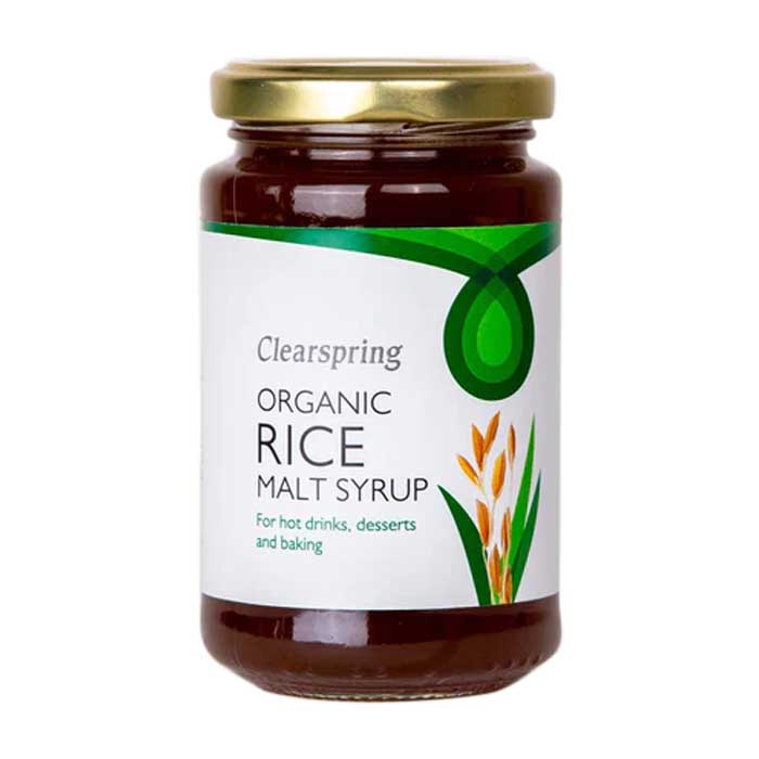 Clearspring - Organic Rice Malt Syrup, 300g