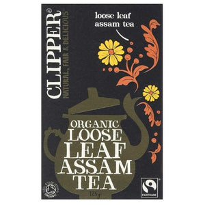 Clipper - Organic Fairtrade Assam Tea | Multiple Options