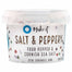 Cornish Salt - Pinch Salt & Peppery, 60g  Pack of 8