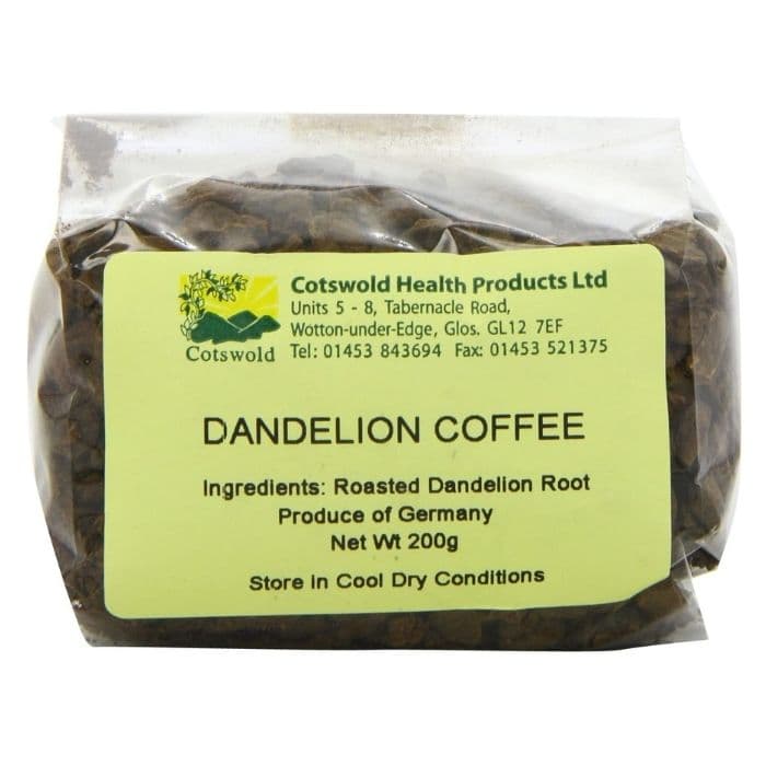Cotswold - Dandelion Coffee, 200g - front