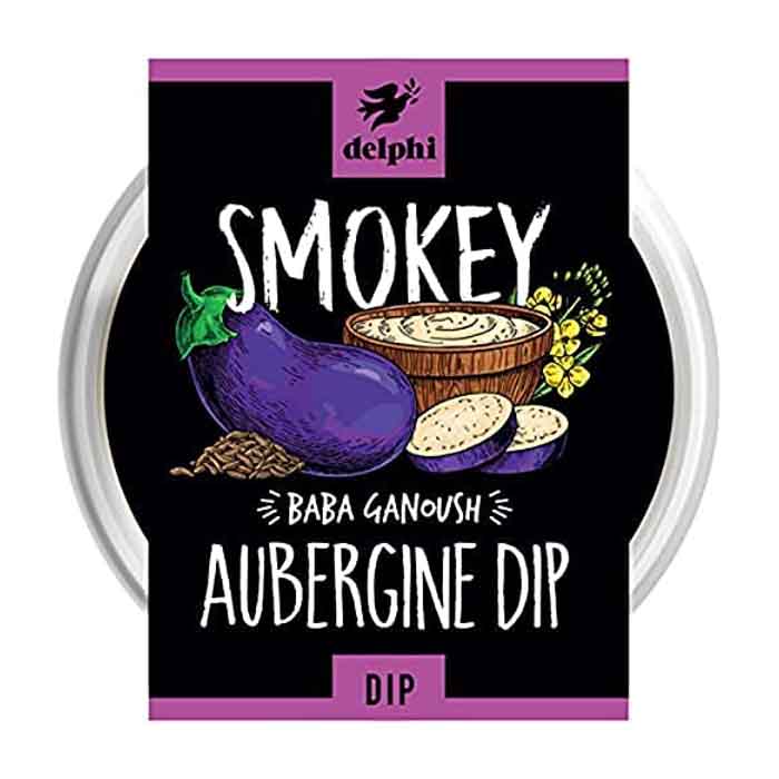 Delphi - Aubergine Dip, 170g